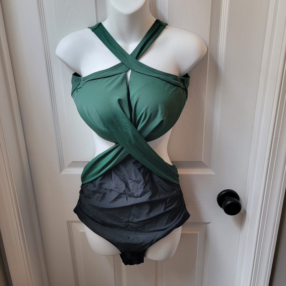 NWT Cutout Bathing Suit
